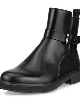 Ecco METROPOLE AMSTERDAM Stiefelette, Boots, Blockabsatz, mit wasserdichter ECCO-Technologie
