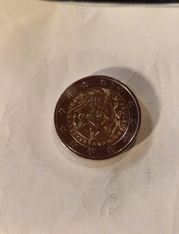 2 Euro Münze Pauls Kirchen Verfassung 1849 - Fleckeby