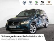 VW Tiguan, 1.5 TSI Elegance, Jahr 2021 - Berlin