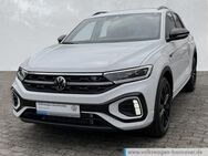 VW T-Roc, 1.5 l TSI R-Line OPF P S), Jahr 2024 - Hannover