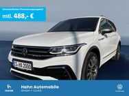 VW Tiguan, 2.0 l TDI Allspace R-Line, Jahr 2023 - Esslingen (Neckar)