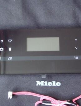 Original Miele Elektronik, Bedieneinheit 8750 OBSW , Mat. NR. 10408184 für Miele Kaffeemaschine Serie CM ... - Leverkusen Zentrum