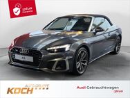 Audi A5, Cabriolet 40 TFSI quattro S line, Jahr 2024 - Schwäbisch Hall