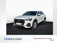 Audi Q3, Sportback 45 TFSIe, Jahr 2021 - Roth (Bayern)