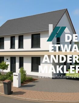 "Exklusives Wohnen"- Großes Einfamilienhaus mit traumhaftem Grundstück - Wackernheim