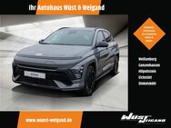 Hyundai Kona, 5.4 SX2 (MY25) 6kWh N-Line, Jahr 2022 - Weißenburg (Bayern)