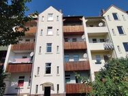 Großzügige Drei-Raum-Wohnung mit Ausbaupotenzial in Leipzig-Volkmarsdorf - Leipzig