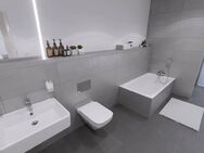 RESERVIERT! 3-Zimmer-Wohntraum mit XXL-Balkon - barrierefrei & hochwertig für jedes Alter! - Kümmersbruck