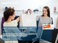 Sales Associate / Checkout Assistant (m/w/d) Vollzeit / Teilzeit - Feldatal