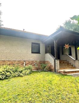 verklinkertes Einfamilienhaus am Waldesrand - Oranienburg