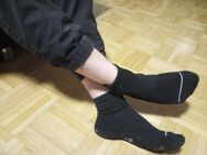 Getragene Socken/ Fussfetisch - Seelze