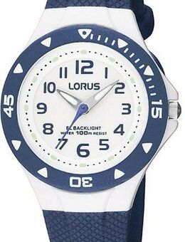 LORUS Quarzuhr RRX43CX9, Armbanduhr, Kinderuhr, Schulanfang, Geschenkidee, Geburtstag
