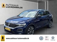 VW T-Roc, 1.5 TSI R-Line AID, Jahr 2020 - Luckenwalde