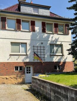 Einfamilienhaus mit Walmdach - Seesen