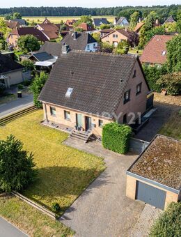 Familientraum! ...benötigt aber noch etwas Liebe! - Rotenburg (Wümme)