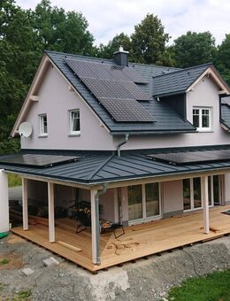 Pure schöne Architektur EFH Gebaut + Neue Aktionshäuser - Plauen