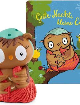 tonies Hörspielfigur Die Eule mit der Beule - Gute Nacht kleine Eule
