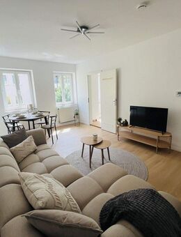 Top Lage! Hochwertig möblierte 2-Zimmer Wohnung - Nürnberg