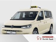 VW Caddy, 2.0 TDI Taxi Maxi, Jahr 2022 - Straubing