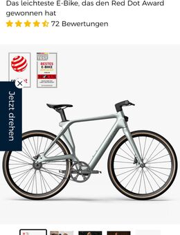 Verkaufe Fiido Air eBike - Heidenheim (Brenz)