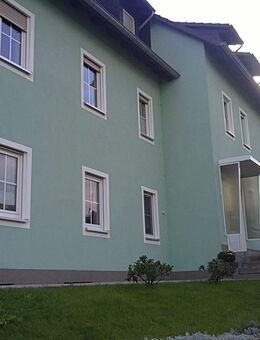 Eigentumswohnung mit Garage in Kamenz, Am Hutberg - Kamenz