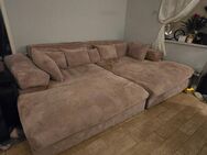 Gemütliche XXL Sofa - Halle (Saale)
