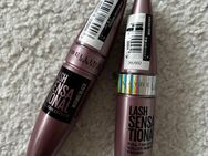 Maybelline Lash Sensation Mascara und Top Coat - Eisenberg (Pfalz)