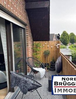 Eigentumswohnung mit Balkon und Garage - Nettetal