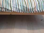 Bett 200 x 90 cm, alles inklusive - Feldkirchen (Regierungsbezirk Oberbayern)