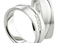 Partnerringe Edelstahl AB1560-AB1561 - Aholming