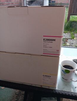 Toner Epson Aculaser C2800 - Sankt Annen