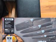 NEU 6 Teilig Messer Set - Berlin Neukölln