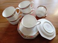 Heinrich: Villeroy & Boch, Cheyenne, 12- tlg. Espresso-/Mokka-Set - Hamburg