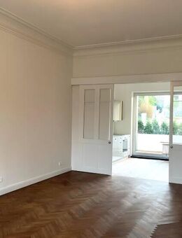 Maisonettewohnung am Alsterlauf - Großzügig, modern und naturnah - Hamburg