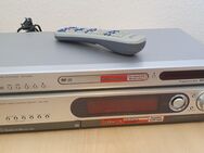 KENWOOD Dolby Digital 5.1 Receiver mit DVD Spieler in Slim Design.Sehr guter zustand. - Marl (Nordrhein-Westfalen)