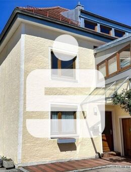 Viel Wohnraum im Ortskern - Gangkofen