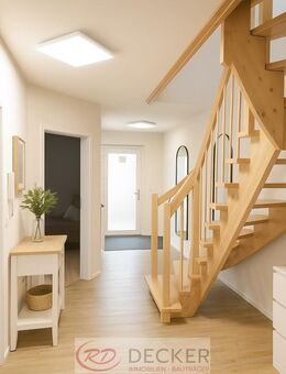 Licht, Luft, Lebensgefühl - außergewöhnliche Maisonette im Herzen der Stadt! - Dorfen