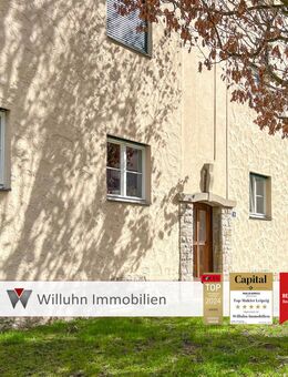 Saniert 2016 | Balkon | Parkett | Tageslichtbad | Fußbodenheizung - Taucha