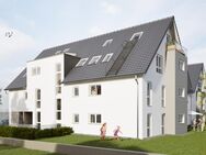 Perfekte Wohnung: 4 Zimmer über 2 Ebenen mit Kaminanschluss - Herrenberg