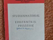 Studienmaterial /Lehrbrief NVA - Weimar