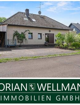 Bücken | Ihr neues Zuhause mit vielen Möglichkeiten - großzügig, hell und flexibel nutzbar - Bücken
