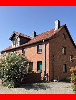 Wohnen und/oder Kapitalanlage - Harsum