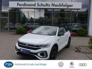 VW T-Roc Cabriolet, 1.5 l TSI BEATS, Jahr 2022 - Rostock