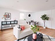 Bezugsfreie, frisch renovierte 3-Zimmer-Wohnung - Weil der Stadt