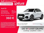 Audi Q3, S line 45 TFSI e, Jahr 2024 - Großwallstadt