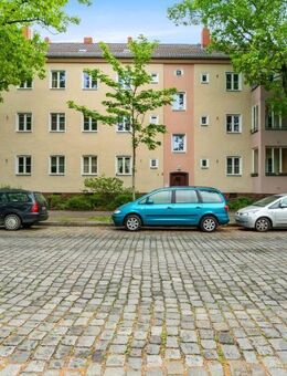 Kapitalanlage! - 2-Zimmer-Wohnung in Tempelhof - Berlin