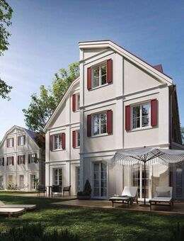 Villa im klassischen Stil unweit des Pasinger Stadtparks I Neubau - München