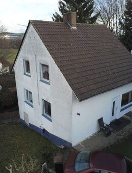 Gemütliches Einfamilienhaus in Eichenzell zu verkaufen - Eichenzell