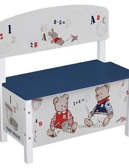 roba® Truhenbank Kindertruhenbank, Teddy College