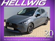 Mazda 2, 90 Homura AKA NEU, Jahr 2022 - Hoyerswerda